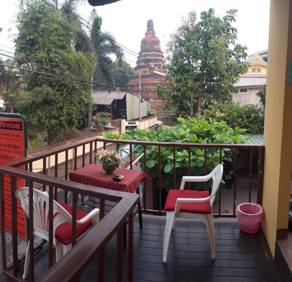 Dutch Cosy Home Chiang Mai Extérieur photo