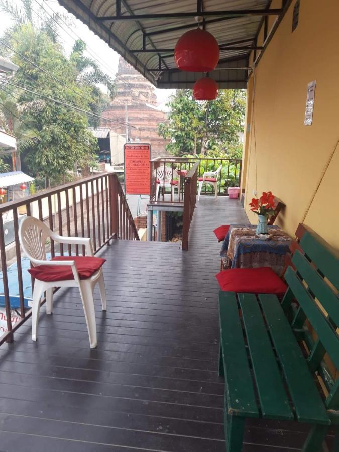 Dutch Cosy Home Chiang Mai Extérieur photo