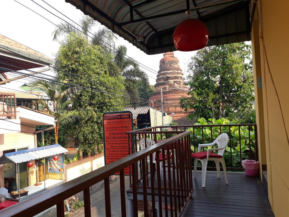 Dutch Cosy Home Chiang Mai Extérieur photo